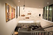 Seattle - Douglass Truth Branch interior