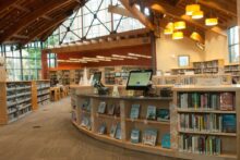 Seattle Library_Beacon Hill Branch interior