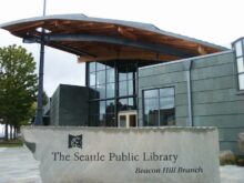 Seattle_Beacon Hill Branch