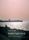 The cover of Bullet, Paper, Rock