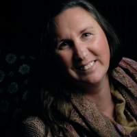 A portrait of Emma Collicott