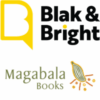 blak & Bright and Magabala Books composite design