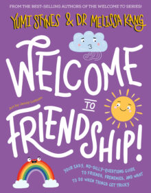 the cover of Welcome to Friendship