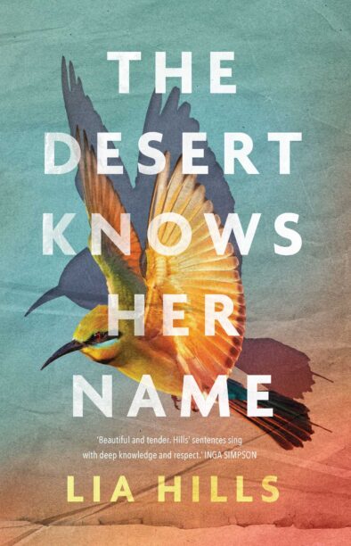 The Desert Knows her Name book cover