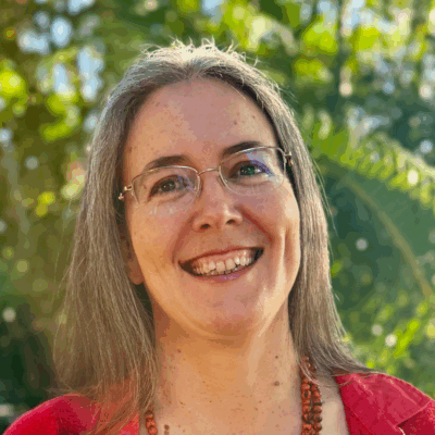 Photo of Ann-Marie Priest smiling.