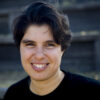 A headshot of Ellen van Neerven.