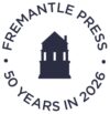 Fremantle Press logo for 2025 and 2026