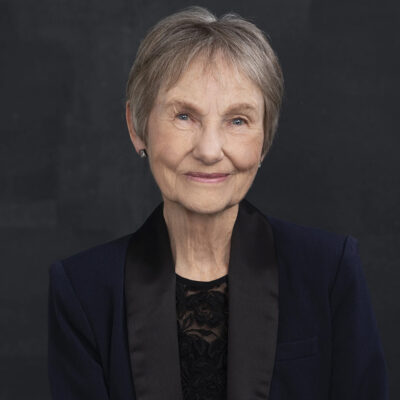 Photo of Fleur Beale.