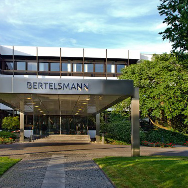 The Bertelsmann Corporate Center in Gütersloh.
