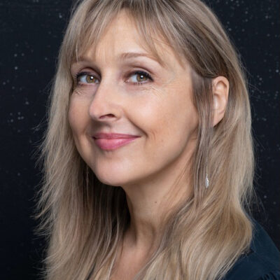 Photo of Leah Swann.