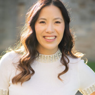 Photo of Samantha Lee.