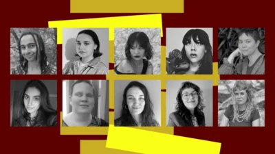 An image of the 2026 Next Chapter recipients.