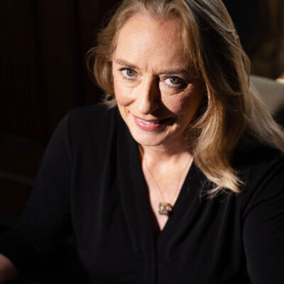 Photo of Patricia A O’Brien.