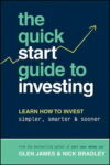 Cover of "The Quick Start Guide to Investing".