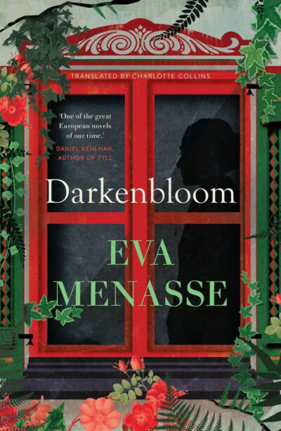 Cover of Eve Manasse's book, 'Darkenbloom'.