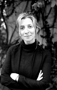 A photo of Francesca Albanese.