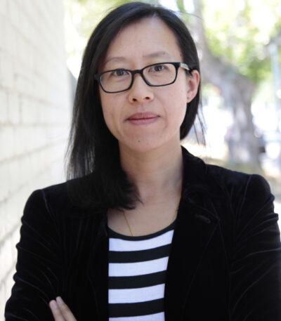 Photo of Rebecca Lim.