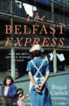 The cover of "The Belfast Express" by Brigid Carrick.