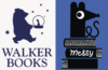 An image of the Walker Books logo and the Messy Press logo.